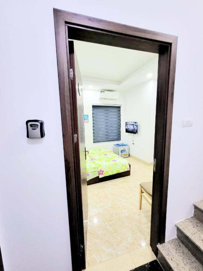 Ruby Relax Home Hanoi Exterior foto