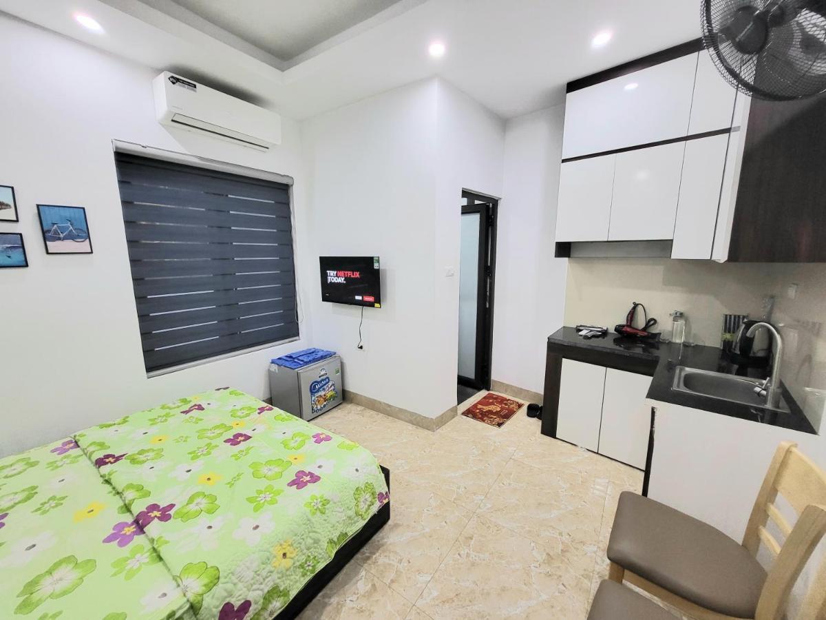 Ruby Relax Home Hanoi Exterior foto