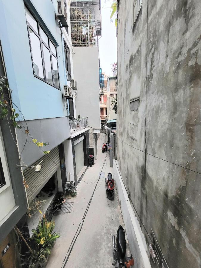 Ruby Relax Home Hanoi Exterior foto