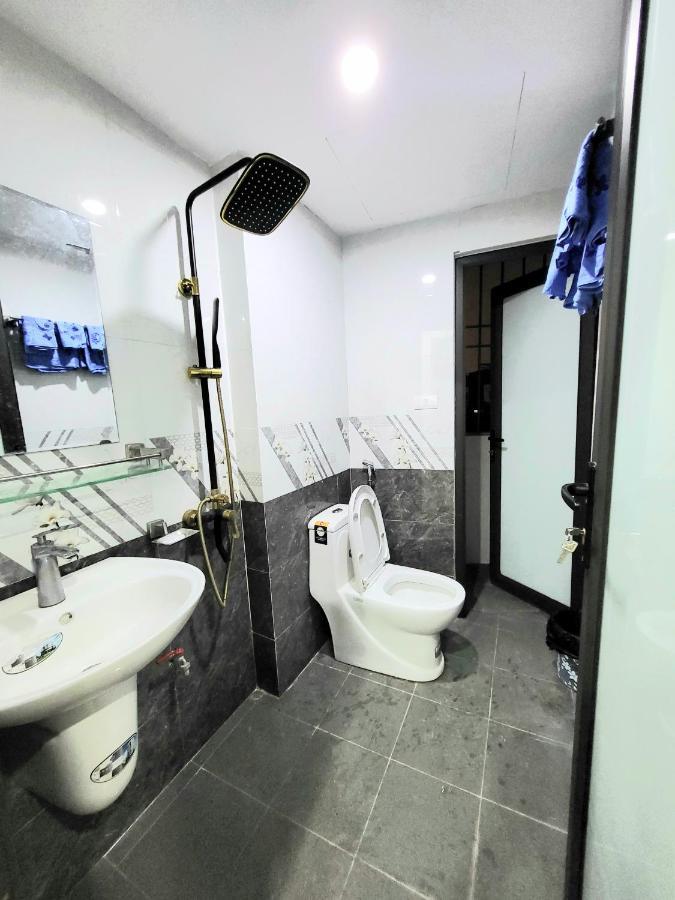 Ruby Relax Home Hanoi Exterior foto