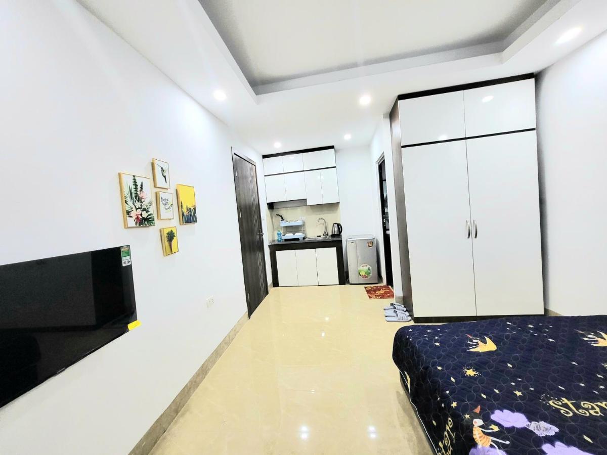 Ruby Relax Home Hanoi Exterior foto