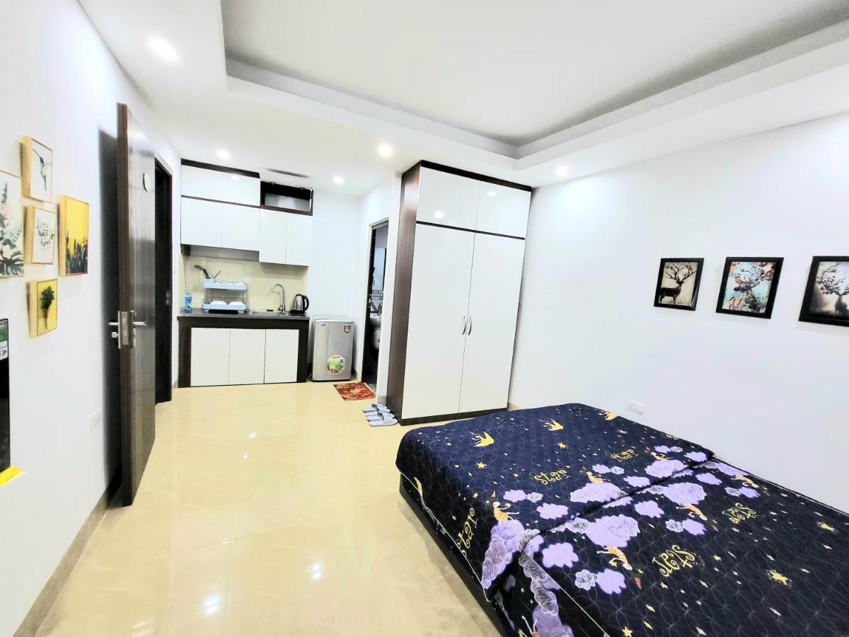 Ruby Relax Home Hanoi Exterior foto