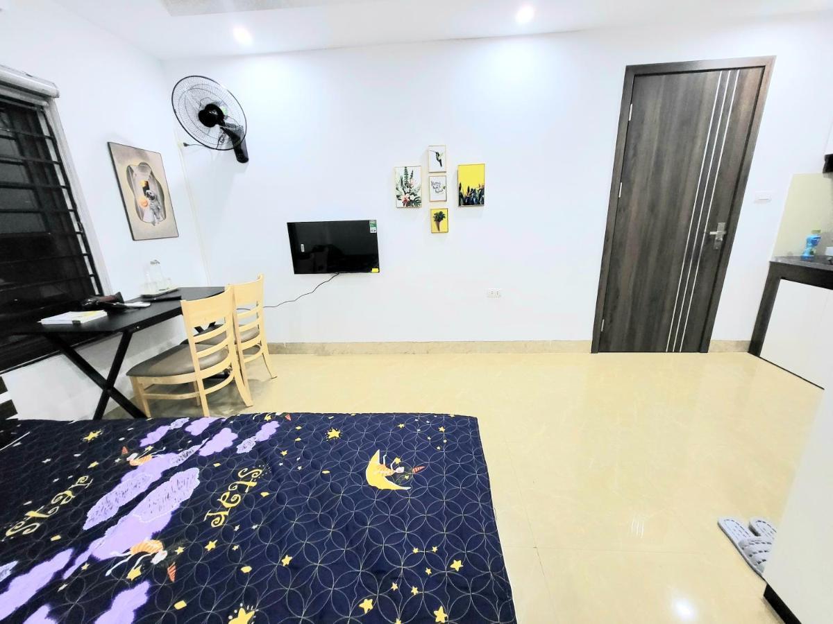 Ruby Relax Home Hanoi Exterior foto