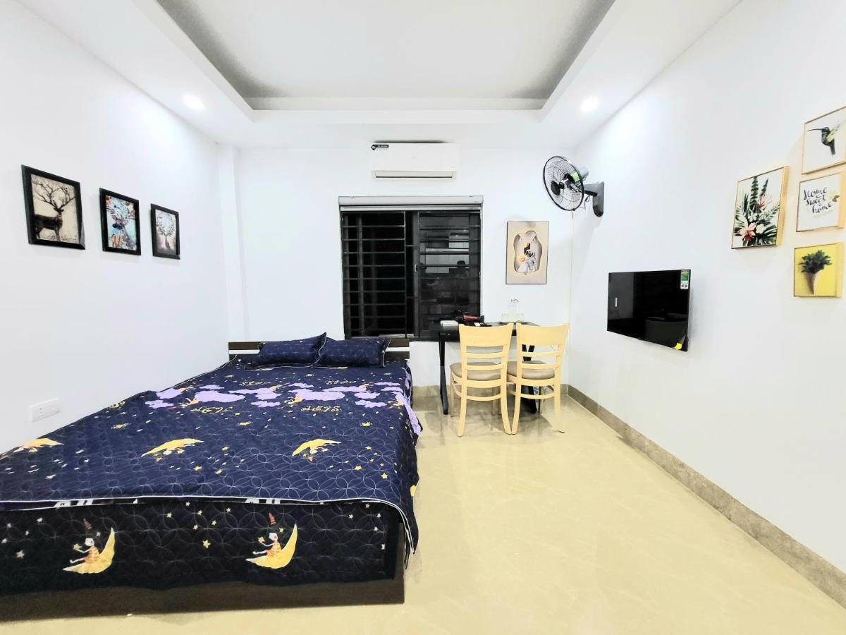 Ruby Relax Home Hanoi Exterior foto