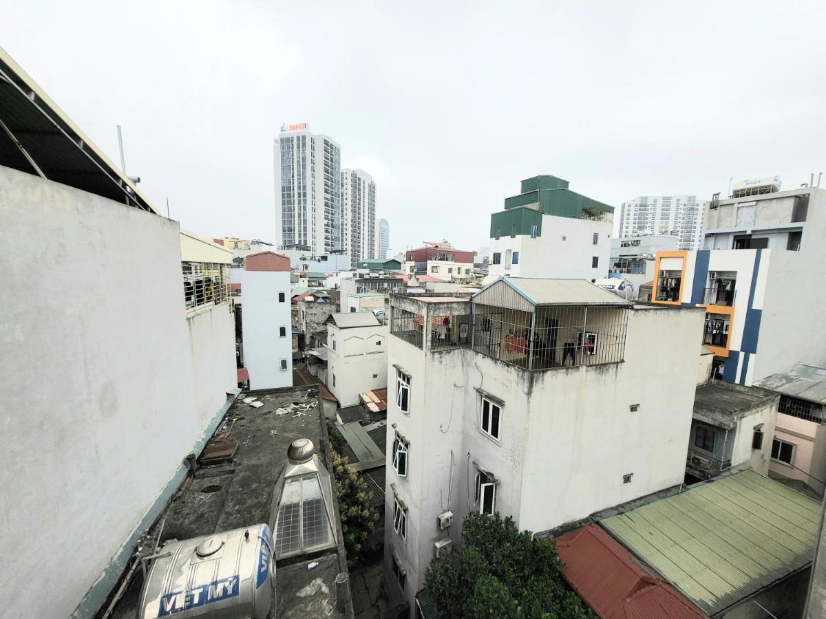 Ruby Relax Home Hanoi Exterior foto